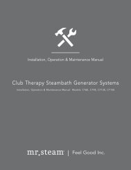 CT Series Installation, Operation & Maintenance Manual PDF ...