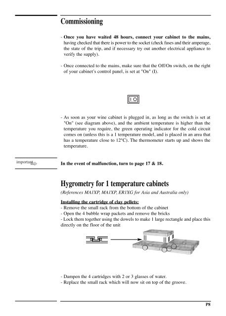 Temperatur - Vintec and Transtherm