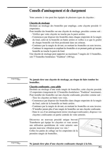 Temperatur - Vintec and Transtherm