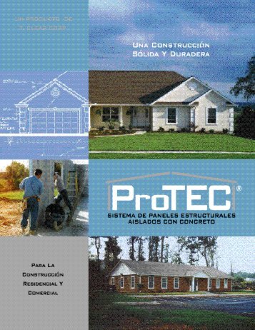 ProTECÂ® Brochure (Spanish) - TCLEAR Latina Corporation