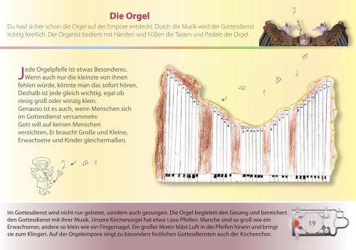 unseren Kinderkirchenführer - St. Nikolaus in Murnau