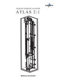 Atlas MRL 2-1 montaj klavuzu.pdf - KLEEMANN