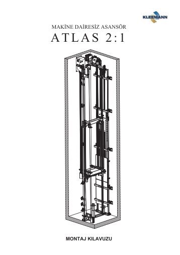 Atlas MRL 2-1 montaj klavuzu.pdf - KLEEMANN