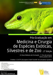 Medicina e Cirurgia de EspÃ©cies ExÃ³ticas, Silvestres e de Zoo - 2Âª ...