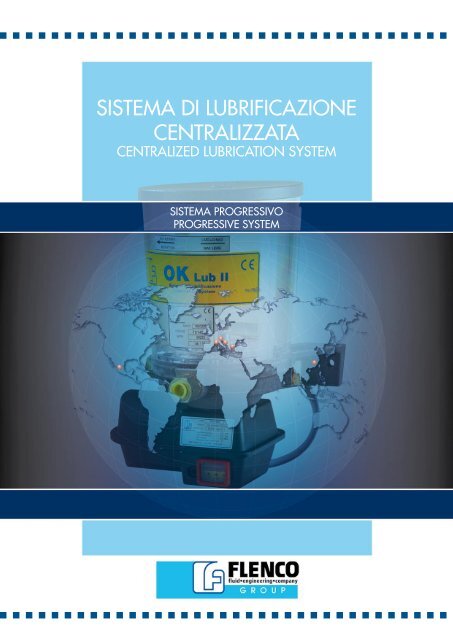 SISTEMA DI LUBRIFICAZIONE CENTRALIZZATA - Vanax