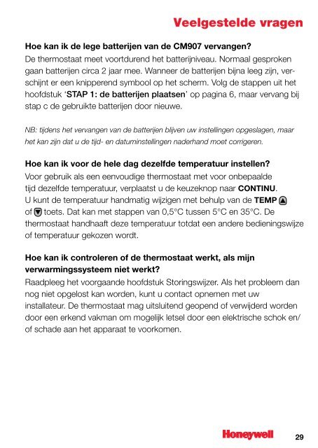 Download PDF - Honeywell