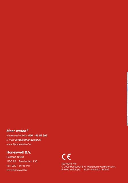 Download PDF - Honeywell