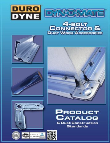 Dyn-O-Mate Product Catalog - Duro Dyne