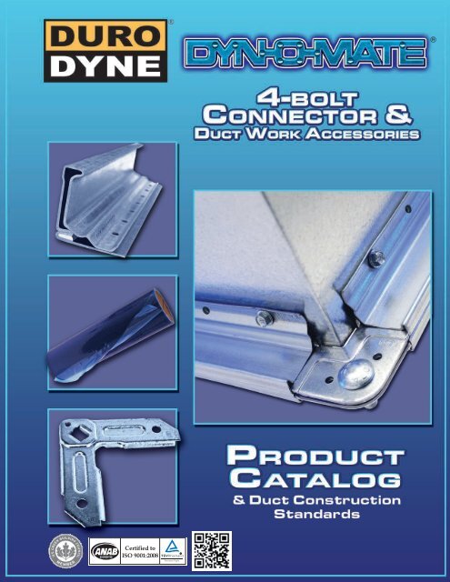 Dyn-O-Mate Product Catalog - Duro Dyne