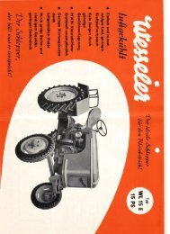 Wesseler WL 15 E - Wesseler Club