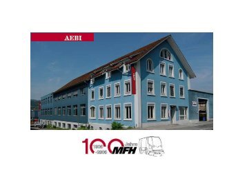 100 Jahre Aebi MFH AG Hochdorf - Gp1.ro