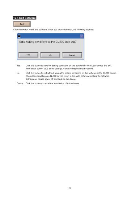 Download GL800 Software Manual pdf (9.7MB) - Graphtec America