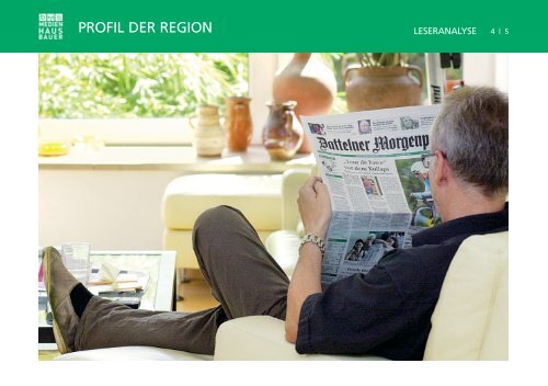 MEDIADATEN 2012 - Recklinghaeuser Zeitung