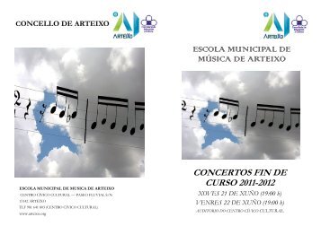 preme aquÃ­ - Concello de Arteixo