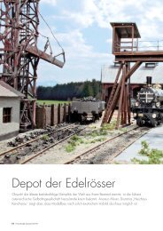 Eisenbahn-Journal 8/2010