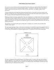 pfeiffer quad antenna system - Iw5edi.com