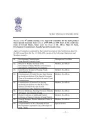 Surat Special Economic Zone Units Kasez Com Surat Special Economic Zone Units Kasez Com