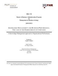 MBA Thesis Virgil Seedorf.pdf - FHR Lim A Po Institute for Social ...