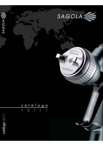 Catalogo SAGOLA - abraxas distribuciones sa