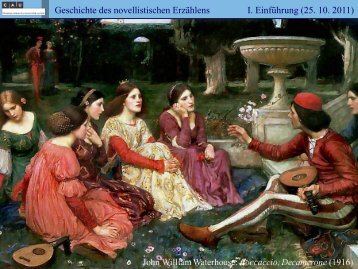 Folien - Literaturwissenschaft-online