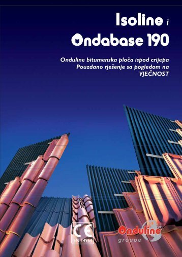 Ondabase 190 - Gradimo