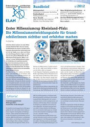 Rundbrief 02/2012 - ELAN