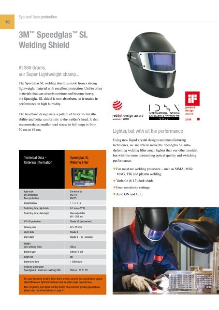 for Safer Welding