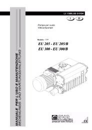 EU 300 - EU 300/B - ZM Vakuum GmbH