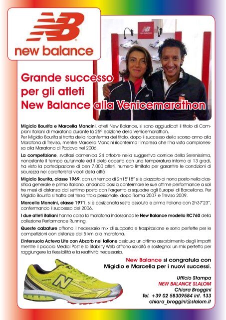 Atletica UISP on line