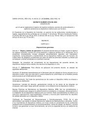 DIARIO OFICIAL. AÃO CXLI. N. 46134. 27, DICIEMBRE, 2005. PAG ...