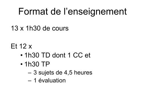 SystÃ¨me d'exploitation - LIFL