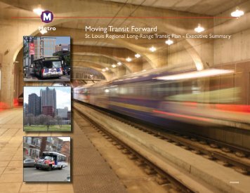 Executive Summary - Metro Transit