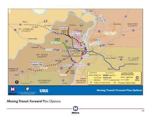 Executive Summary - Metro Transit