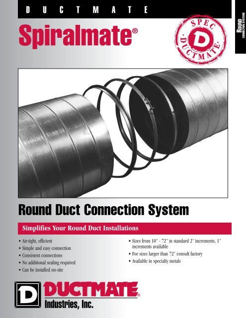 Spiralmate Sheet - Allstate Insulation