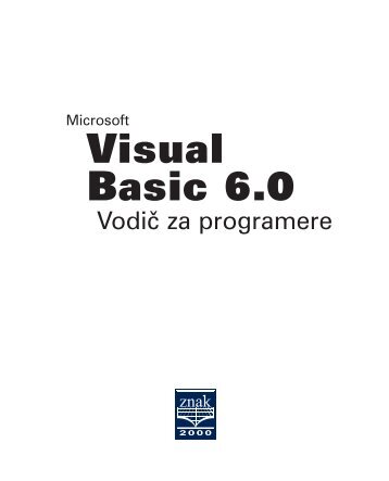 Visual Basic 6.0 - Tutoriali.org