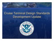 Cruise Terminal Design Standards - staging.files.cms.plus.com