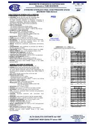 PT â Q2 â 04 CONSTANT HIGH QUALITY since ... - Ettore Cella SPA