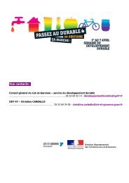 SDD 2012_annexe - Le site du conseil gÃ©nÃ©ral du Lot-et-Garonne