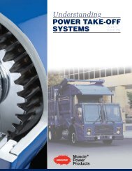 Understanding Power Take-Off Systems - Muncie Power Products