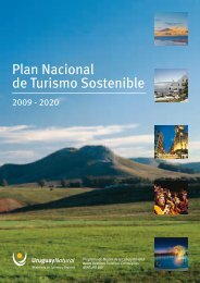 Plan Nacional de Turismo Sostenible - Vida Silvestre Uruguay