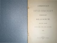 Missionary alliance 1888.pdf - DSpace