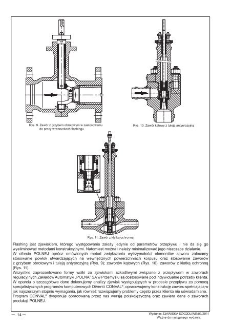 katalog wyrobów pl (13 mb) - Polna S.A.