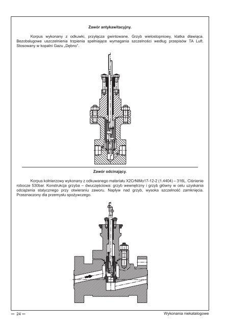 katalog wyrobów pl (13 mb) - Polna S.A.