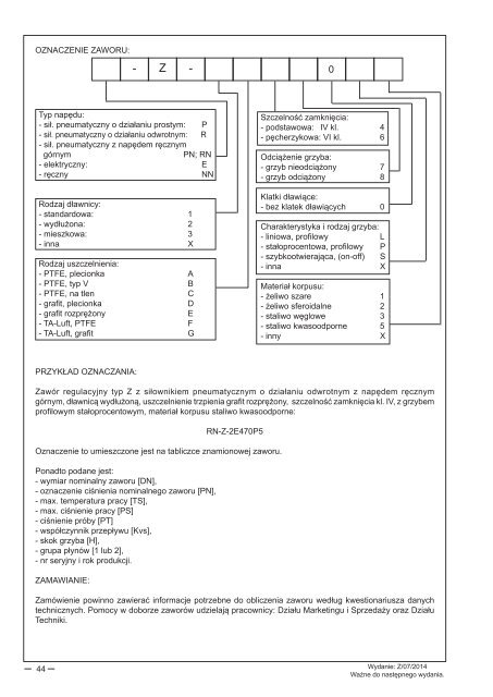 katalog wyrobów pl (13 mb) - Polna S.A.