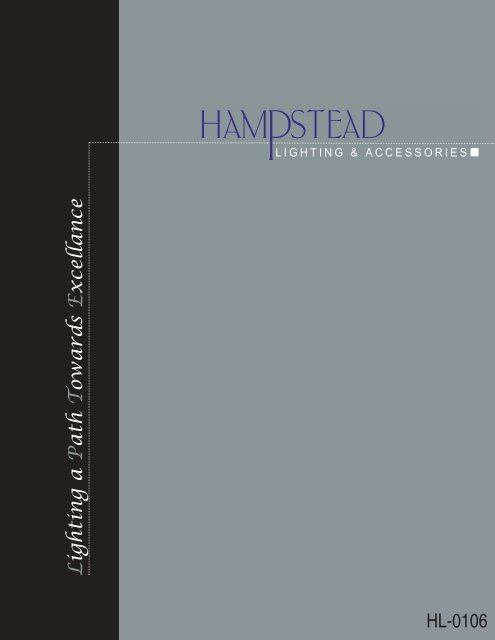 This Catalog Hampstead Lighting This Catalog Hampstead Lighting