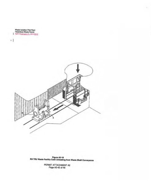 Approval and Partial Denial of Permit Modification Request to ...