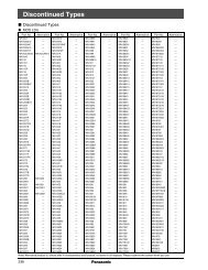 Discontinued Types - maxdat.eu