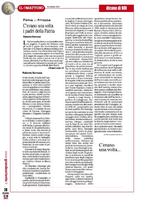 Scarica il PDF - Grande Oriente d'Italia