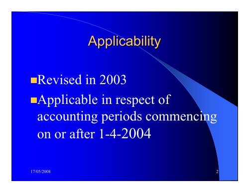 Accounting Standard â 11 Effects of Changes in ... - tnkpsc.com