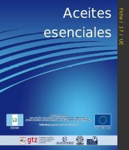 Ficha17. Aceites esenciales